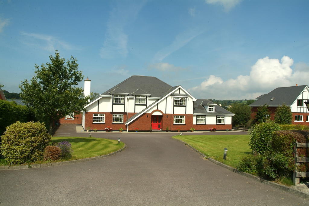 Ashbrook B&B Dunrine Exteriör bild
