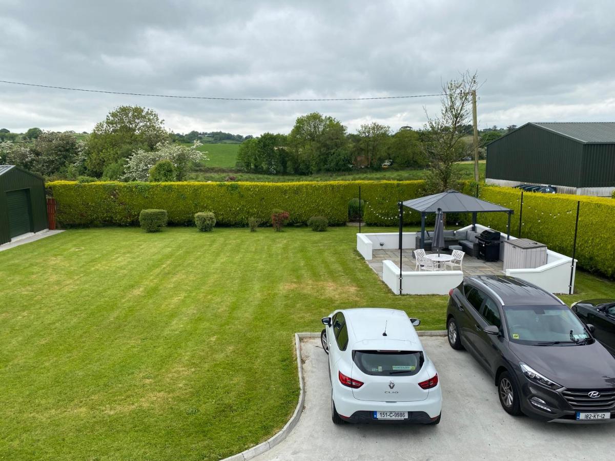 Ashbrook B&B Dunrine Exteriör bild