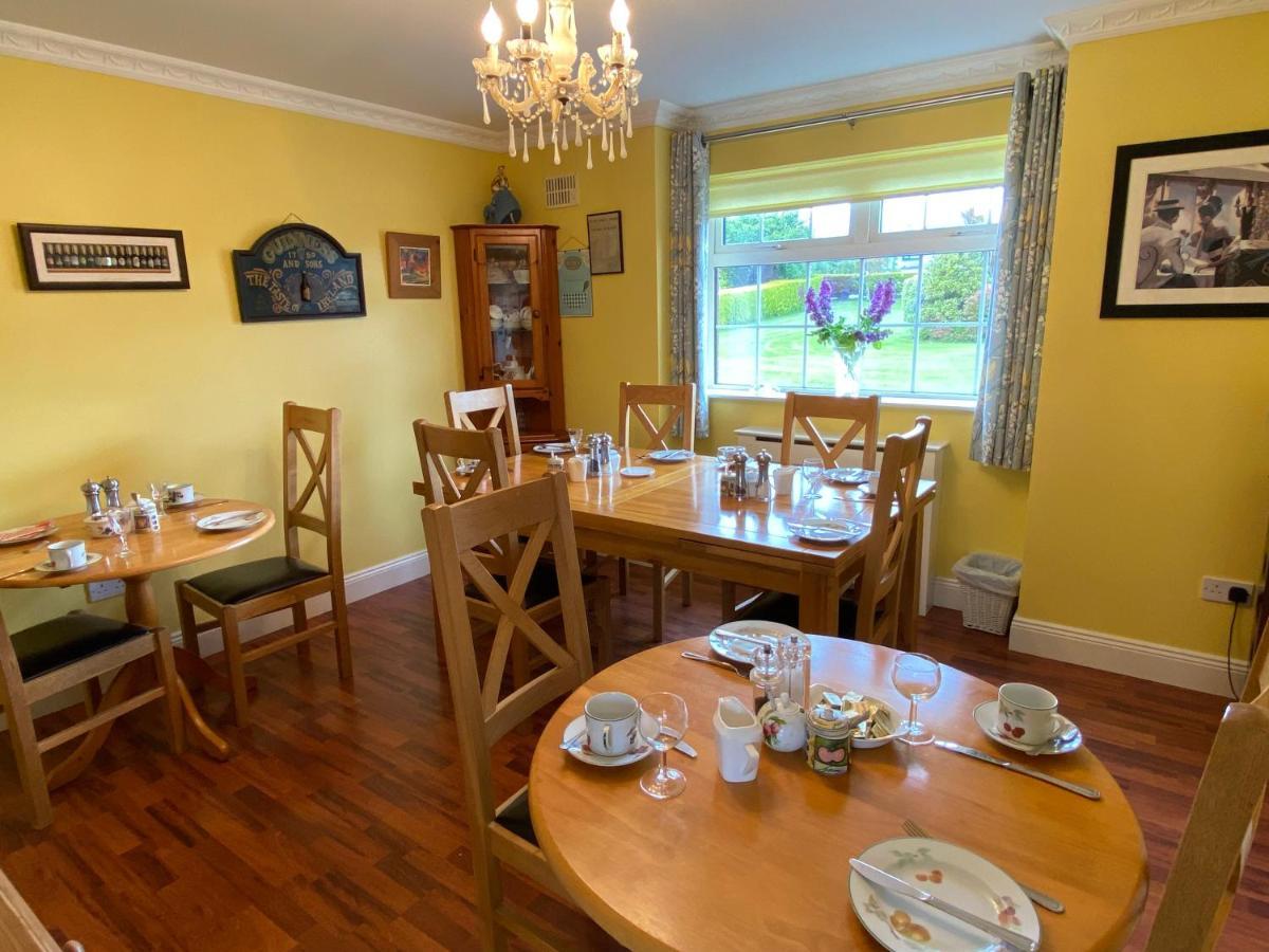 Ashbrook B&B Dunrine Exteriör bild
