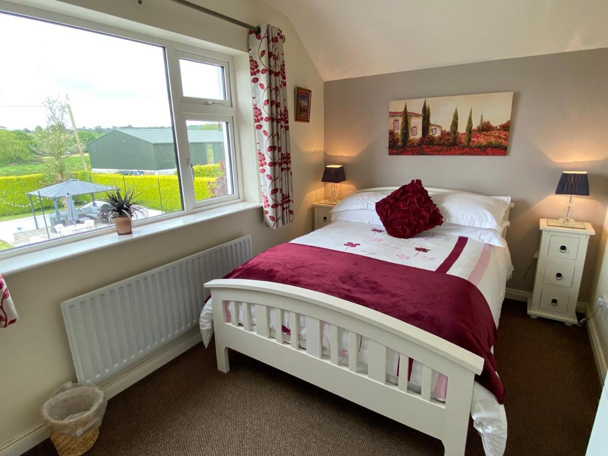 Ashbrook B&B Dunrine Exteriör bild