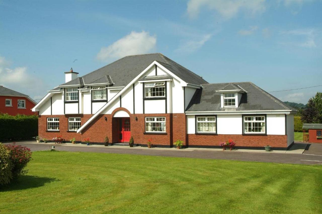 Ashbrook B&B Dunrine Exteriör bild
