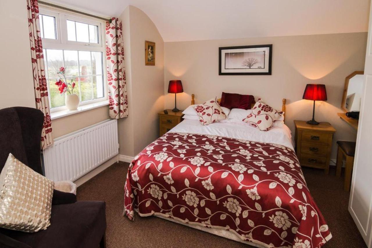 Ashbrook B&B Dunrine Exteriör bild