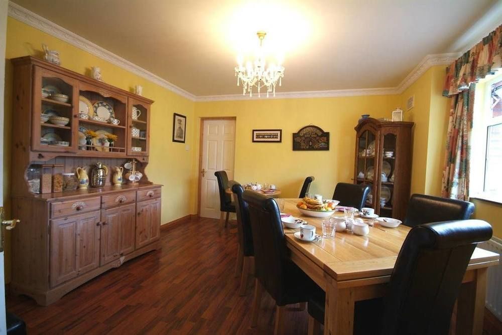 Ashbrook B&B Dunrine Exteriör bild