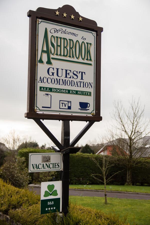 Ashbrook B&B Dunrine Exteriör bild